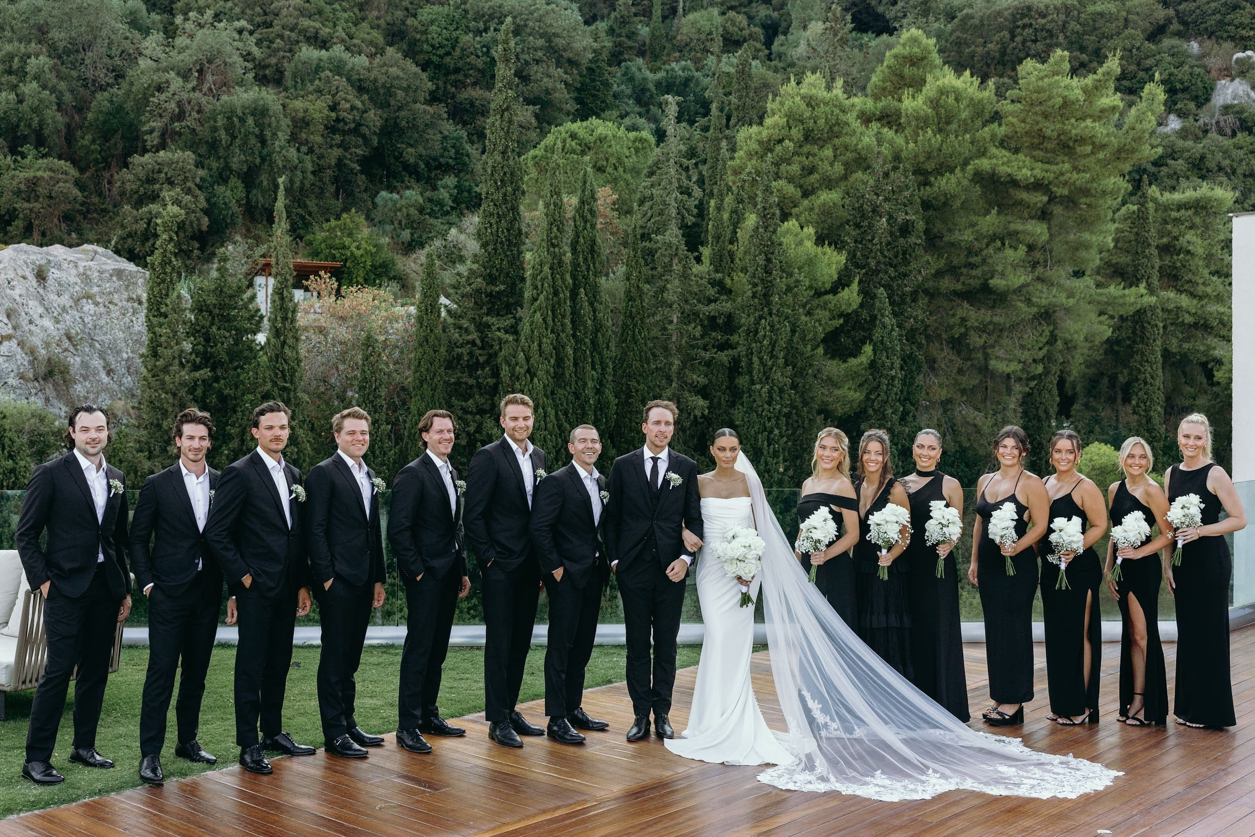 wedding in corfu greece